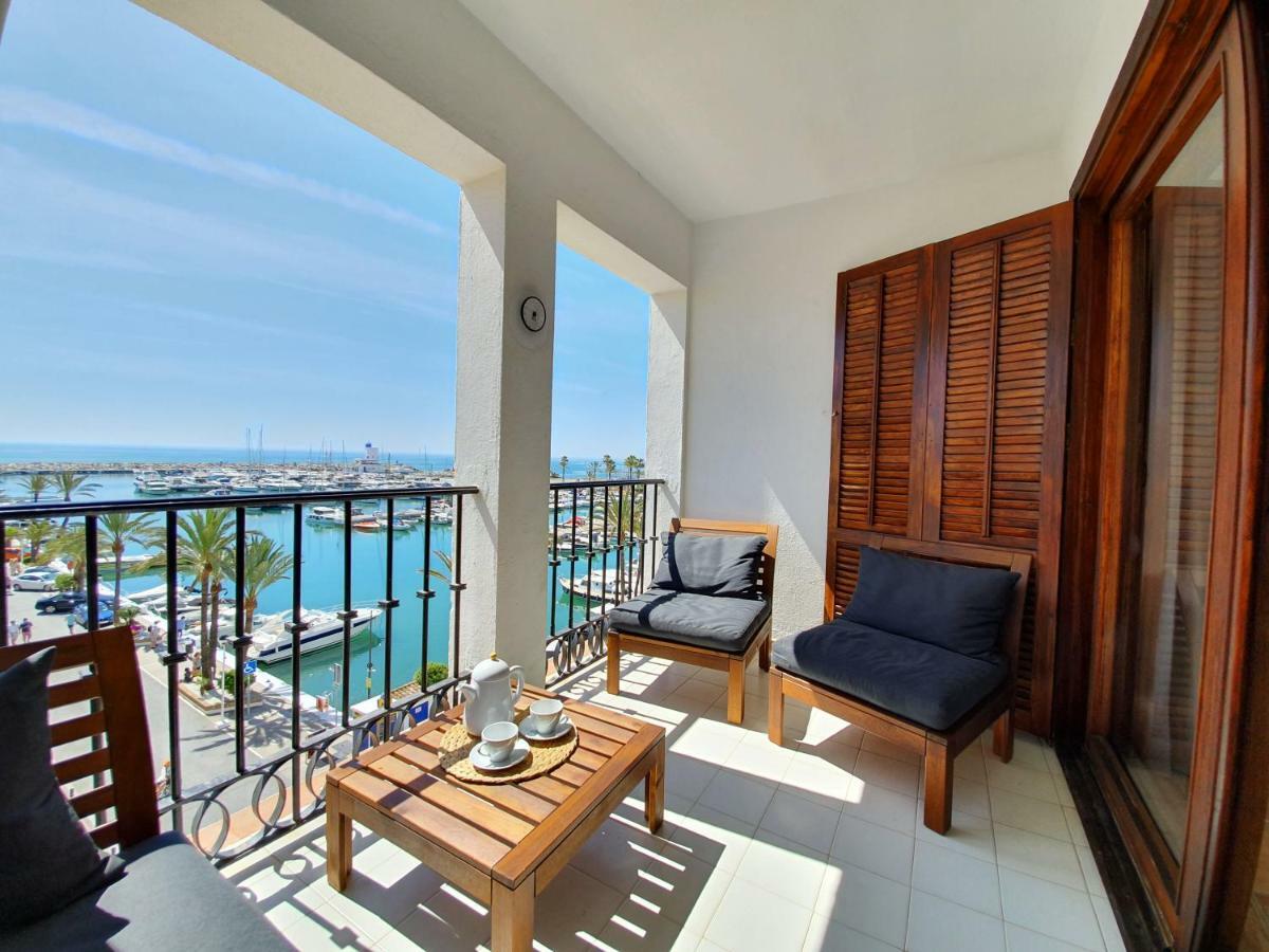 Villa La Palmeraie Puerto De La Duquesa Manilva Dış mekan fotoğraf