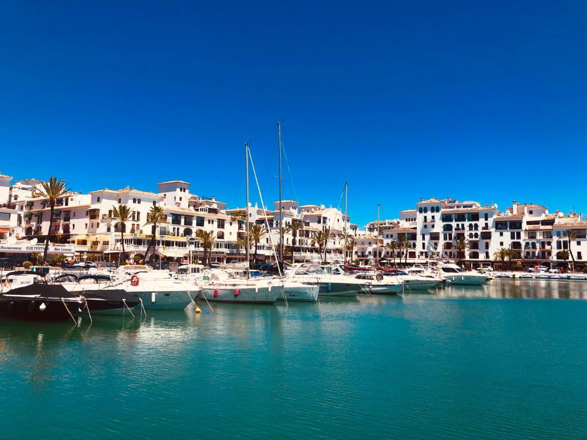 Villa La Palmeraie Puerto De La Duquesa Manilva Dış mekan fotoğraf