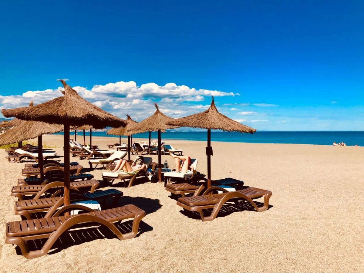 Villa La Palmeraie Puerto De La Duquesa Manilva Dış mekan fotoğraf