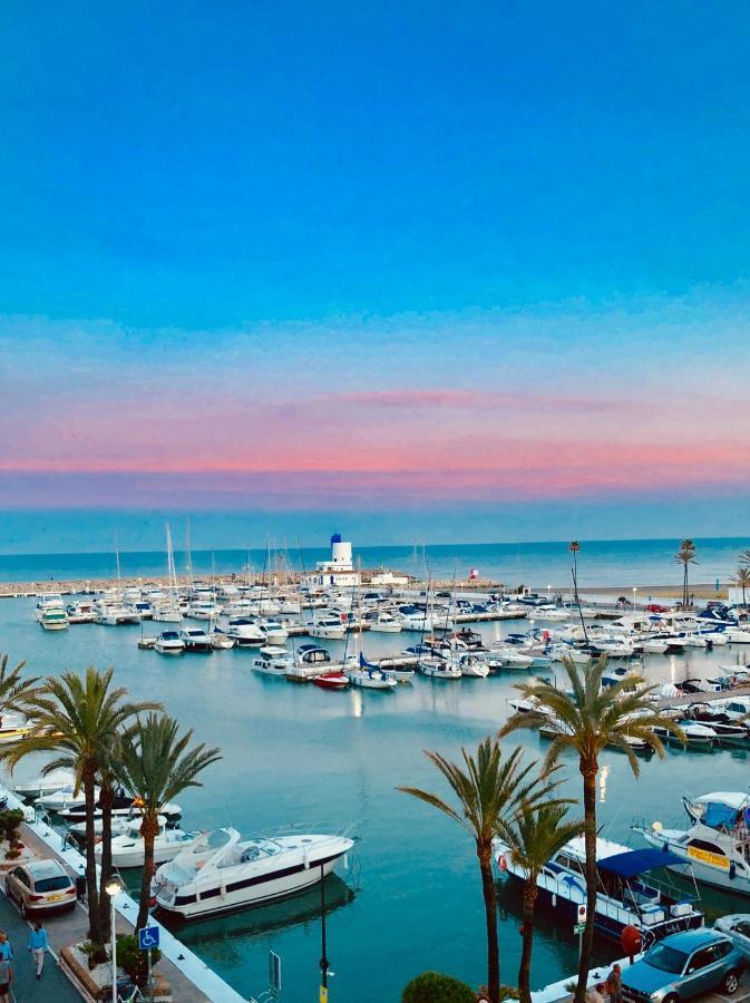 Villa La Palmeraie Puerto De La Duquesa Manilva Dış mekan fotoğraf