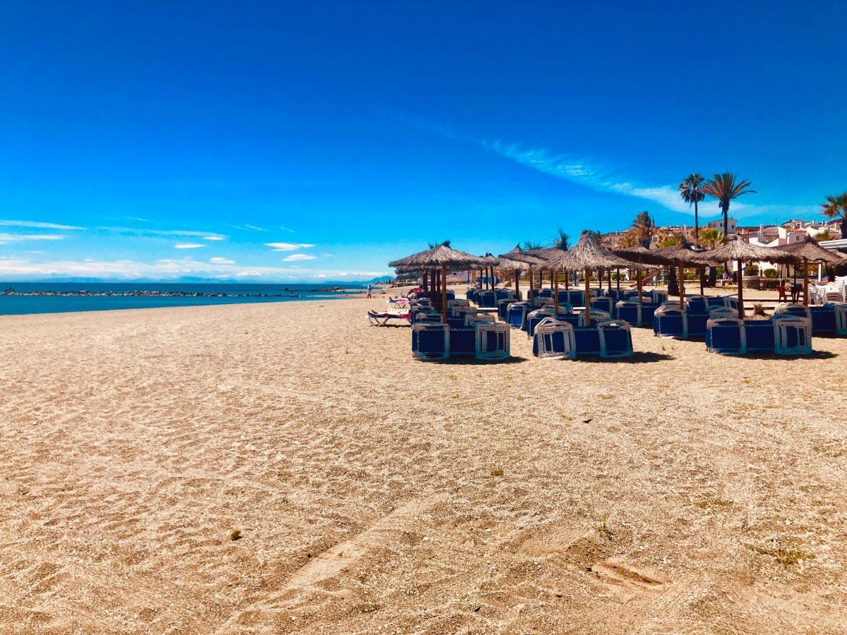 Villa La Palmeraie Puerto De La Duquesa Manilva Dış mekan fotoğraf