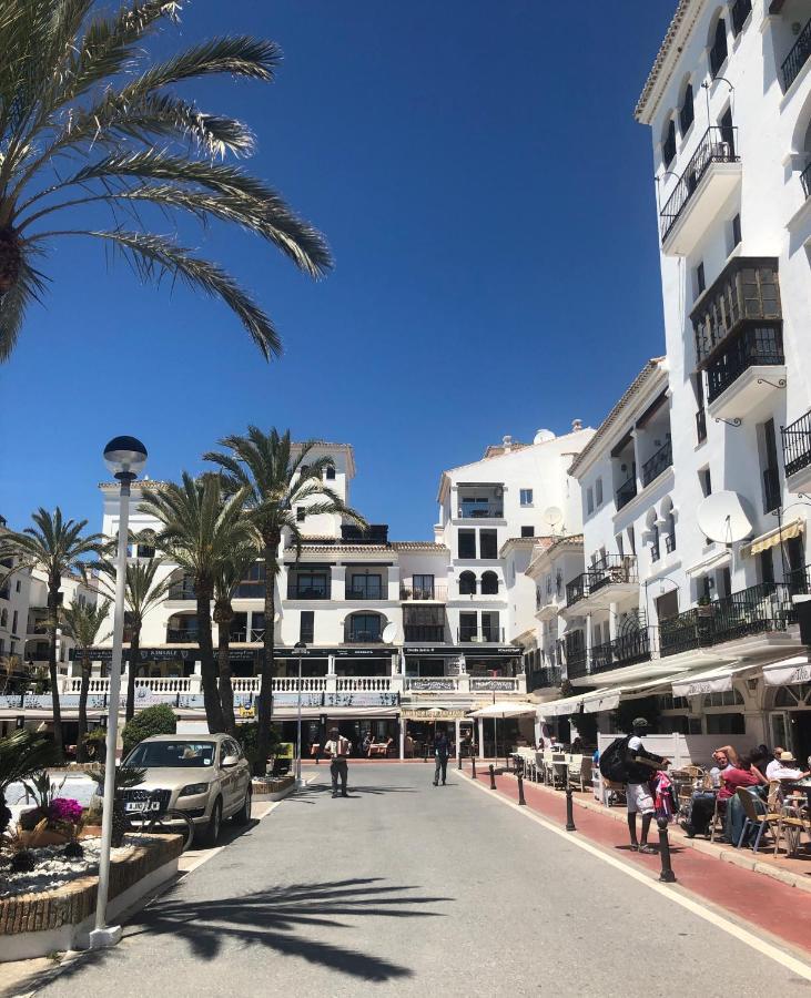 Villa La Palmeraie Puerto De La Duquesa Manilva Dış mekan fotoğraf